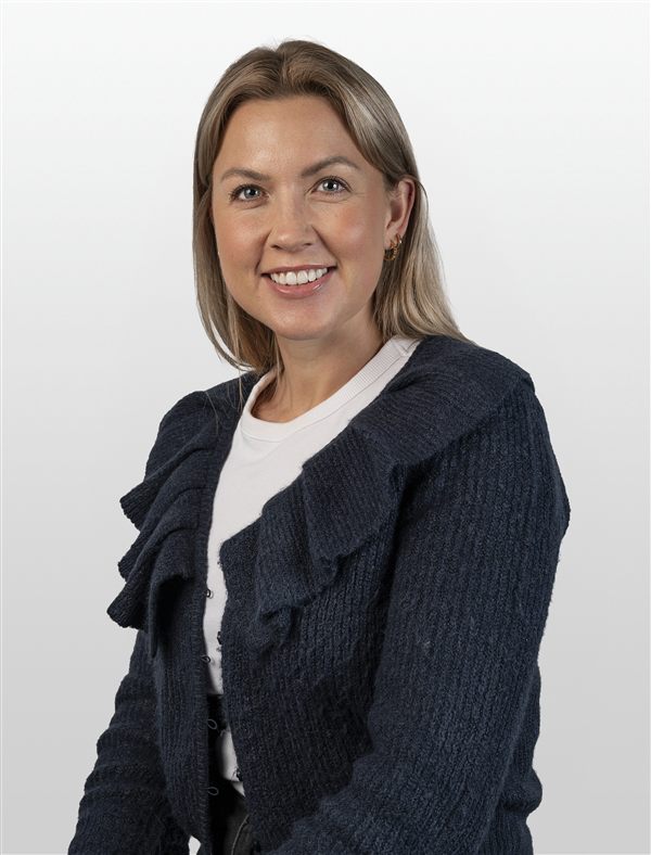 Sandra Lægreid Holm